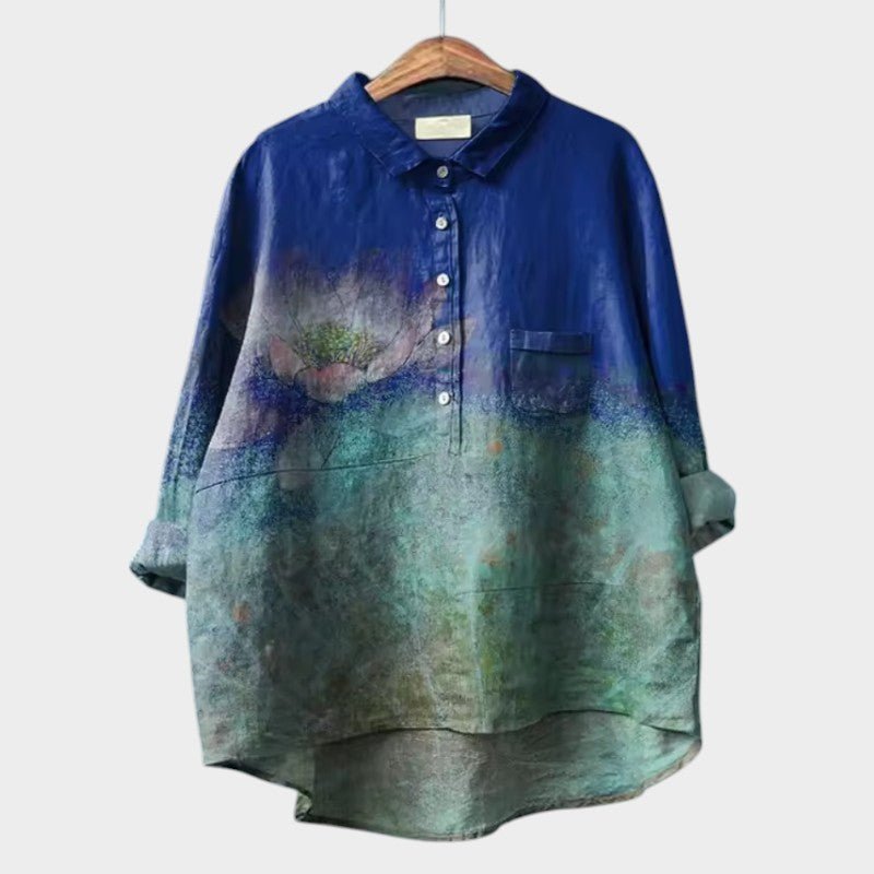 Filippa - Elegant Bluse